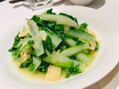 青菜炒豆筋-张福记(五一公园店)
