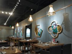 大堂-陈傻子餐厅(世纪都会店)
