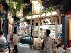 大堂-南京大牌档(龙江新城市广场店)