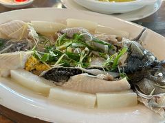 盐水无骨鲫鱼-天然居(伦教店)