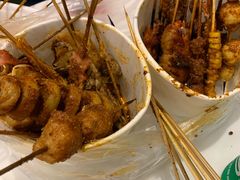-张杨烤菜(渭南总店)