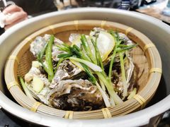 蒸汽竹笼生蚝-赤甲皇(仙霞路店)