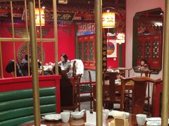 大堂-北平食府.北京烤鸭(亦庄店)