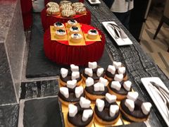 -北京希尔顿逸林酒店-逸轩西餐厅-自助餐厅