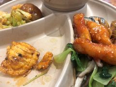 -素满香·食养自助(建邺万达店)