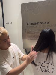 -3AM HAIR SALON烫发染发接发