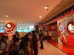 等位区-侯师傅热炒店(印象城店)