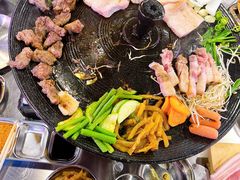 -豚豚家돈돈가韩国锅盖烤肉(新北万达店)