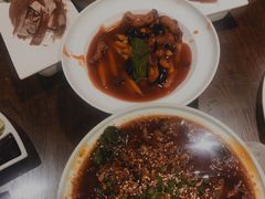 -老铺烤鸭(宝鸡店)