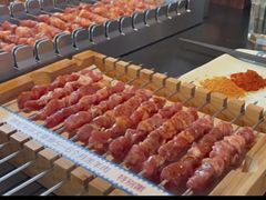 -很久以前羊肉串(农科路店)