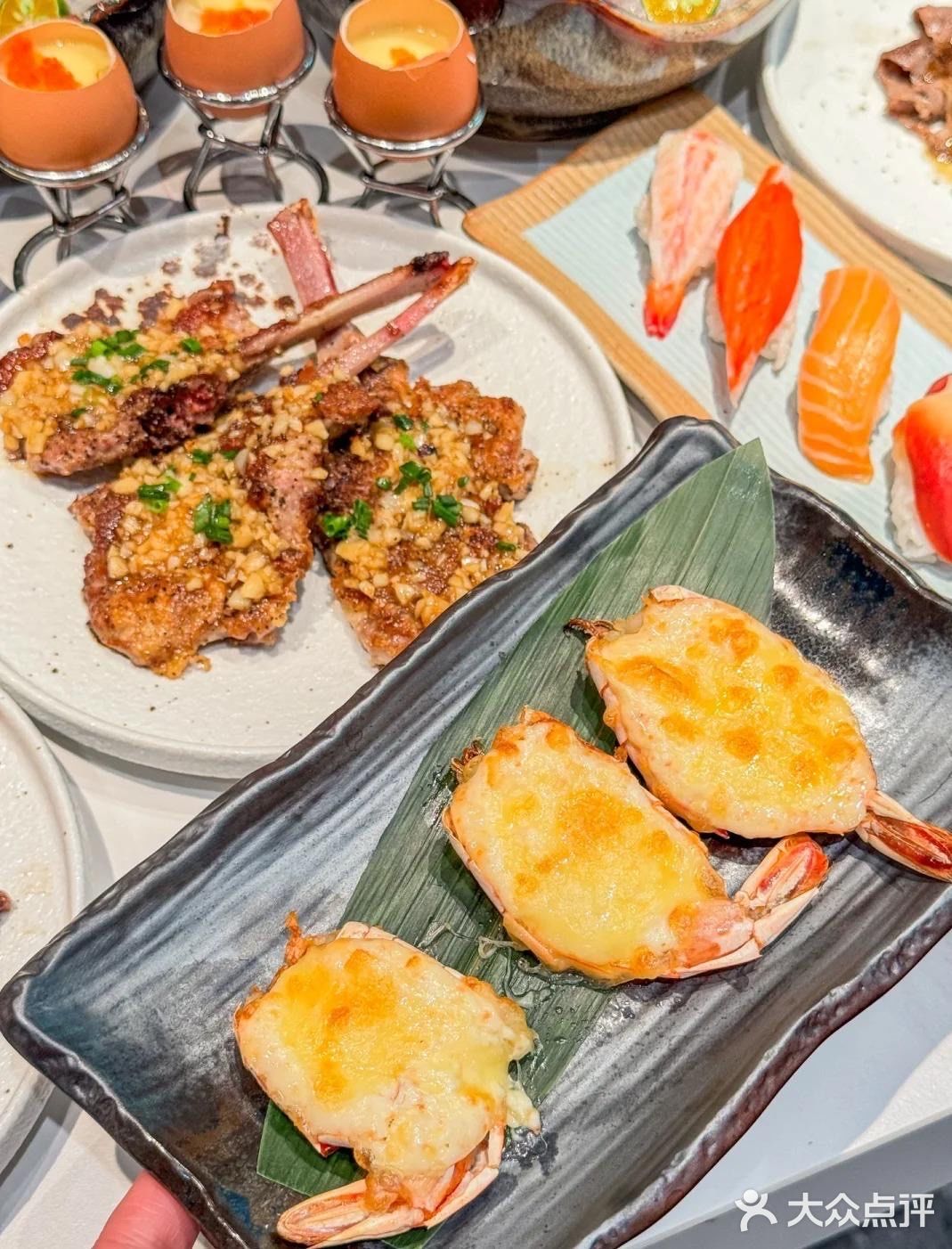 杭州·大渔铁板烧