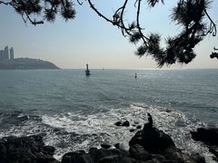 -海云台海滩