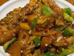 -95号酱骨·一块豆腐(展春园西路店)