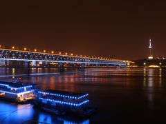 -武汉关码头(轮渡站)