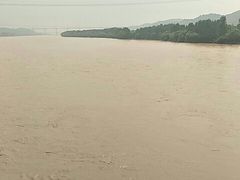 -黄河小浪底水利枢纽风景区