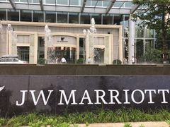 -上海新发展亚太JW万豪酒店