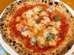 -Pizzeria da Nicola·火炉披萨(中大国际店)