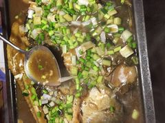 -探鱼·鲜青椒爽麻烤鱼(广州花都来又来店)