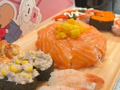 -争鲜回转寿司(中街大悦城店)