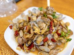 辣炒蛤蜊-胜泽眼镜烧烤(云霄路直营店)