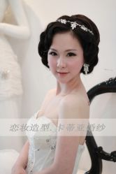 点击看大图 -FIONA MAKE UP恋妆造型