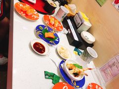 -京樽回転寿司(奥林匹克店)