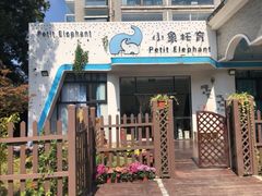 -小象托育