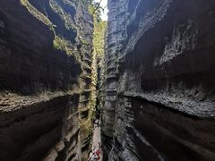 -梭布垭石林景区