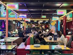 -Famous肥猫墨西哥音乐餐吧(五棵松华熙LIVE店)