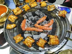 -本炙炭烤·蒲烧活鳗料理店(金沙洲店)