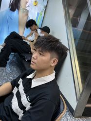 -藤野造型专业烫染接发