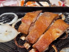-西贝(紫荆广场店)
