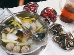 苦瓜-菜忠潮州牛肉店(岗厦店)