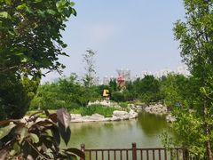-绿岛公园(滨海新区)
