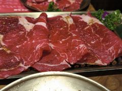 -西塔老太太泥炉烤肉(万柳华联店)