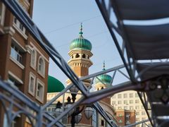 -新疆国际大巴扎