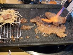 -故村土城韩国烤肉(圆沙店)