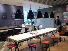 大堂-肯德基(美兰机场店)