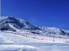 -东北亚滑雪场
