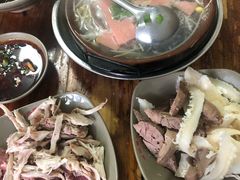 -汝萍传统蘸水菜(春华路总店)