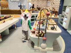 -奈尔宝家庭中心·亲子餐厅(北京东坝万达店)