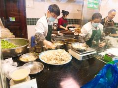 自助取餐区-马记清真肺片(玉林中横巷)