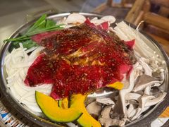 -恩你小木屋·韩式料理(假日广场店)
