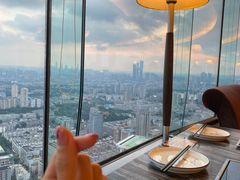 -云中捞高空旋转餐厅(商茂世纪广场店)