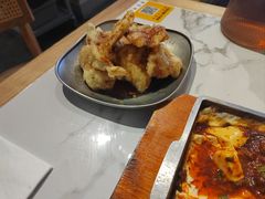 -延锄汤饭食堂(桂林路店)