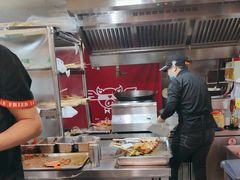 -乐彡炸串·烤苕皮(西单华威约饭街店)