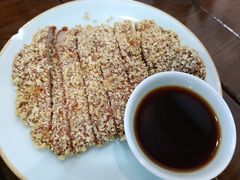 -蟹上黄·蟹黄面·江南糖水(人民广场店)