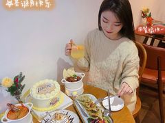 -AFS Cafe & Canteen(闽江二路店)