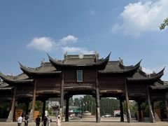 -朱仙镇启封故园景区
