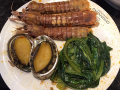 -川骄海鲜自助(河东店)